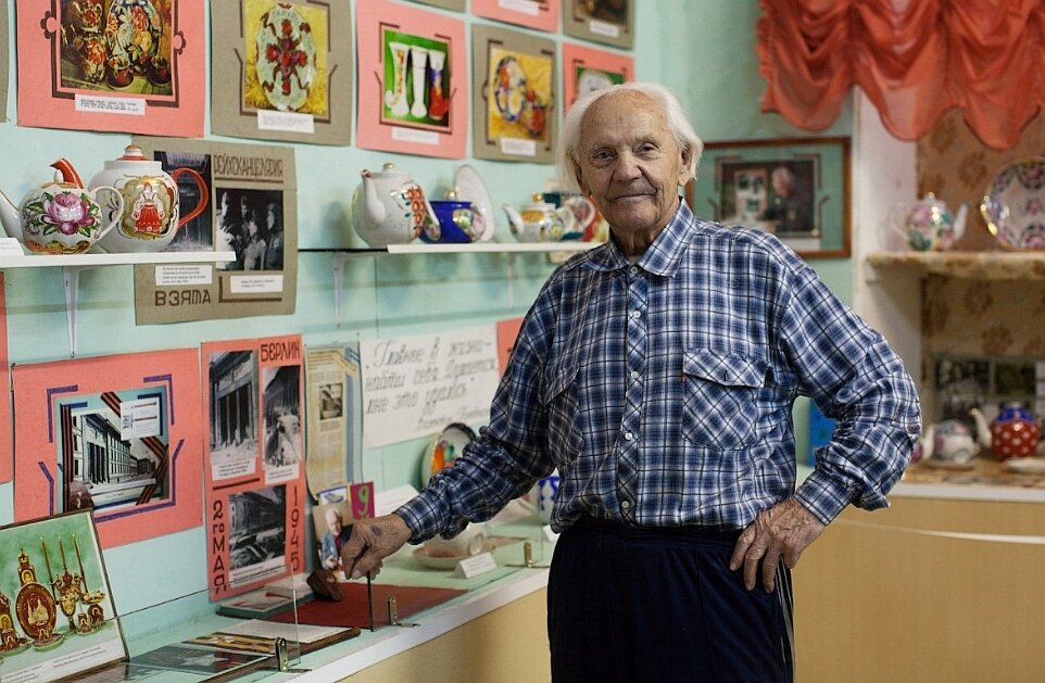 Waljentin Aljeksandrowitsch Gorodnitschjew (1922 - 2014) - Foto 1